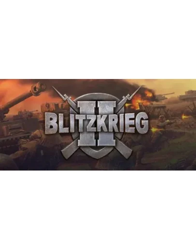 Blitzkrieg 2 Anthology АВТОДОСТАВКА STEAM GIFT РОССИЯ
