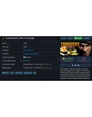 Commandos 2: Men of Courage (Region Free) + Steam