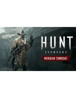 Hunt: Showdown - Meridian Turncoat XBOX КЛЮЧ