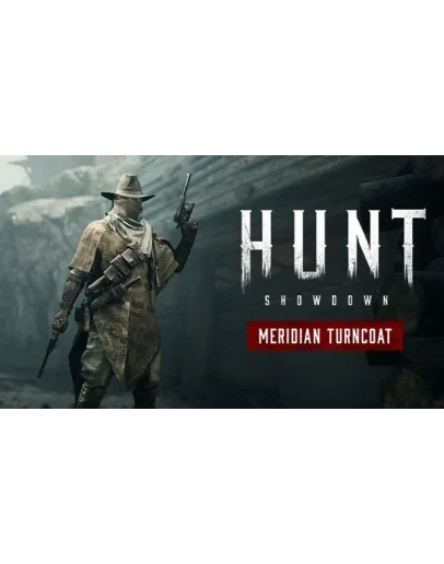Hunt: Showdown - Meridian Turncoat XBOX КЛЮЧ