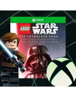 LEGO Star Wars: The Skywalker Saga DELUXE EDITION XBOX