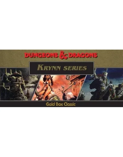 Dungeons &amp Dragons: Krynn Series STEAM GIFT РОССИЯ