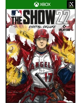 The show 22 digital deluxe Xbox One and Xbox Series XS