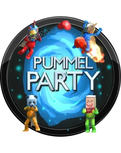 Pummel Party +TerraTechSteam (Region Free)(GLOBAL)