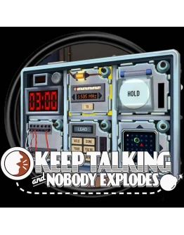 Keep Talking and Nobody Explodes Steam (GLOBAL)