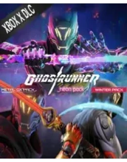 Ghostrunner: Набор Джека XBOX ONE XS КЛЮЧ