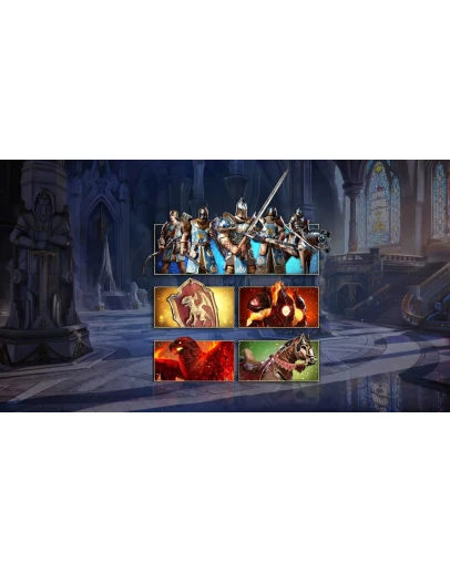 King's Bounty II - Day One Edition Pack XBOX КЛЮЧ