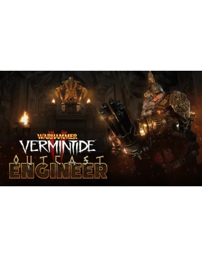 Warhammer: Vermintide 2 - Outcast Enginee XBOX КЛЮЧ