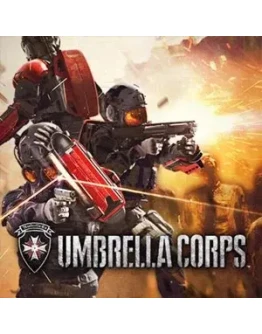 Umbrella Corps Steam Key RU