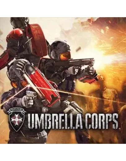 Umbrella Corps Steam Key RU