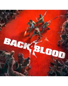 Back 4 Blood EU CD key Steam Multilanguage