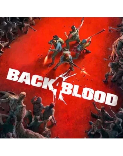 Back 4 Blood EU CD key Steam Multilanguage Back 4 Blood EU CD key Steam Multilanguage