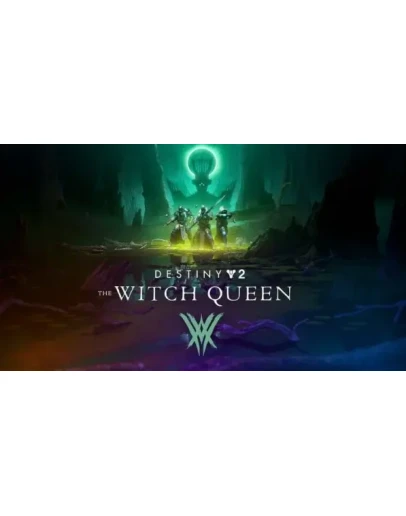 Destiny 2: The Witch Queen (Steam) Region Free