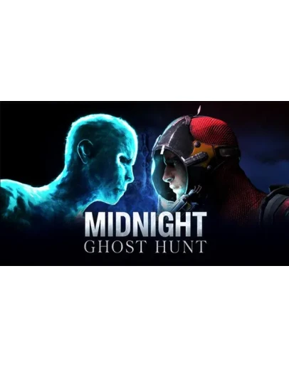 Midnight Ghost Hunt (БЕЗ АКТИВАТОРА / STEAM ОНЛАЙН)