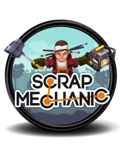 Scrap Mechanic +ARKSteam (Region Free)(GLOBAL)
