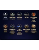 ИТАЛИЯ СТАРТОВЫЙ НАБОР 2024 WAR THUNDER ИТАЛИЯ СТАРТОВЫЙ НАБОР 2024 WAR THUNDER