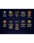 ФРАНЦИЯ СТАРТОВЫЙ НАБОР 2024 WAR THUNDER