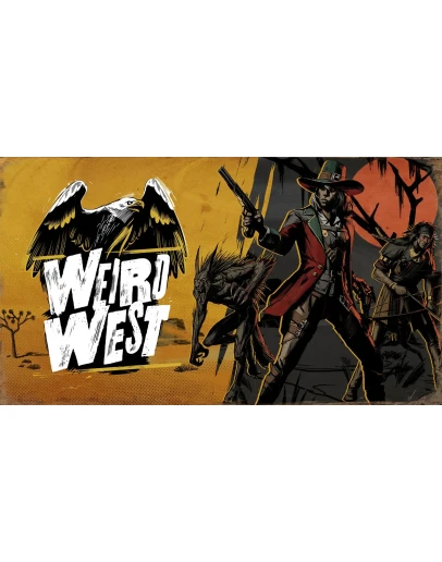 Weird West (БЕЗ АКТИВАТОРА / STEAM ОФФЛАЙН)