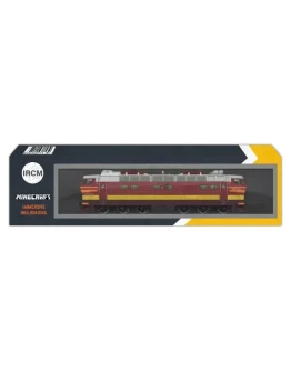 Электровоз ЧС4Т для игры Minecraft