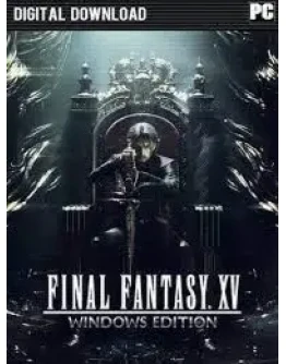 FINAL FANTASY XV WINDOWS (WIN PC) КЛЮЧ