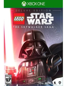 LEGO Star Wars The Skywalker Saga Deluxe Xbox One