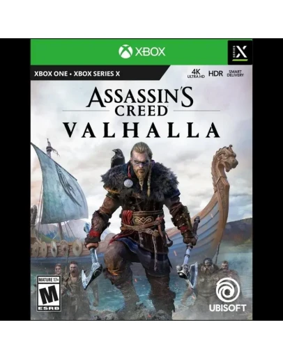 Assassins Creed Вальгалла XBOX ONE XS КЛЮЧ Assassins Creed Вальгалла XBOX ONE XS КЛЮЧ
