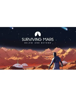 Surviving Mars: Below and Beyond XBOX ONE XS КЛЮЧ