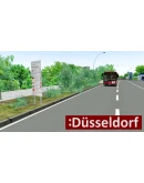 OMSI 2 Add-On Dsseldorf DLC STEAM GIFT РОССИЯ