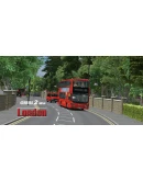OMSI 2 Add-On London DLC STEAM GIFT РОССИЯ
