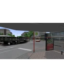 OMSI 2 Add-on Hamburg DLC STEAM GIFT РОССИЯ