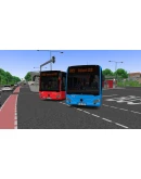 OMSI 2 Add-On Velbert DLC STEAM GIFT РОССИЯ