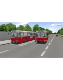 OMSI 2 Add-on Vienna DLC STEAM GIFT РОССИЯ