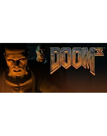 DOOM 3 BFG (Steam)(RU/ CIS)