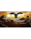WEIRD WEST XBOX ONE &amp SERIES XSКЛЮЧ