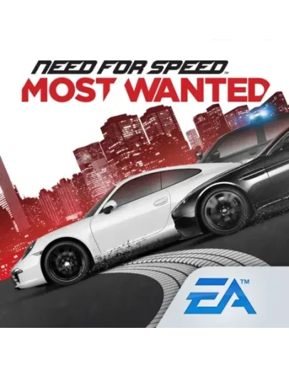 Need for Speed Most Wanted iPhone ios iPad Appstore +