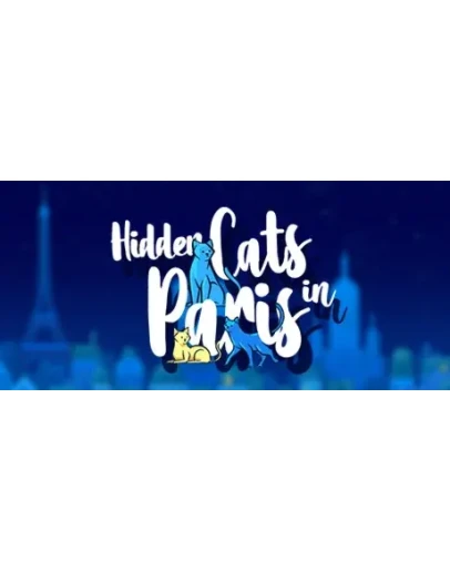 Hidden Cats in Paris АВТОДОСТАВКА STEAM GIFT РОССИЯ