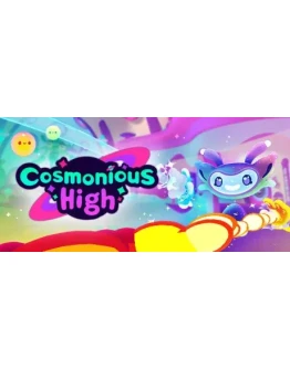 Cosmonious High АВТОДОСТАВКА STEAM GIFT РОССИЯ
