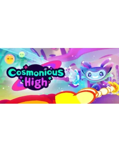 Cosmonious High АВТОДОСТАВКА STEAM GIFT РОССИЯ