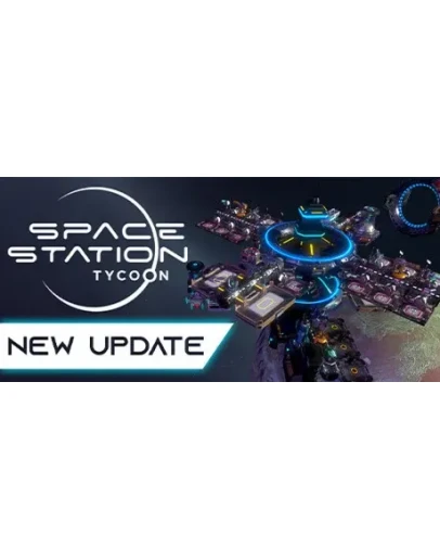 Space Station Tycoon АВТОДОСТАВКА STEAM РОССИЯ