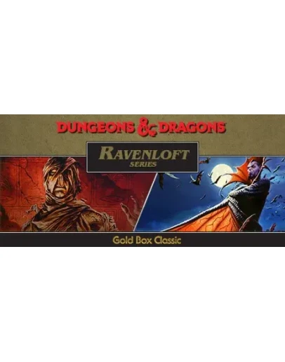 Dungeons &amp Dragons: Ravenloft Series STEAM РОССИЯ