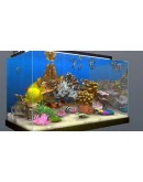 Behind Glass: Aquarium Simulator STEAM РОССИЯ