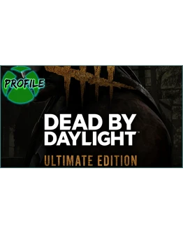 Dead by Daylight: ULTIMATE EDITION XBOX ONE/Series