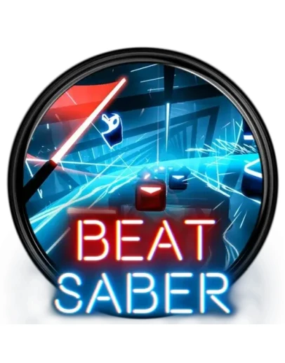 BEAT SABER +OVR AdvancedSteam (Region Free)(GLOBAL)