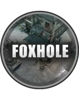 Foxhole Steam (Region Free)(GLOBAL)