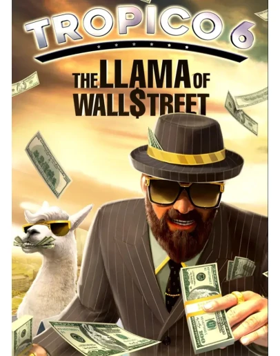 Tropico 6 - The Llama of Wall Street XBOX КЛЮЧ Tropico 6 - The Llama of Wall Street XBOX КЛЮЧ