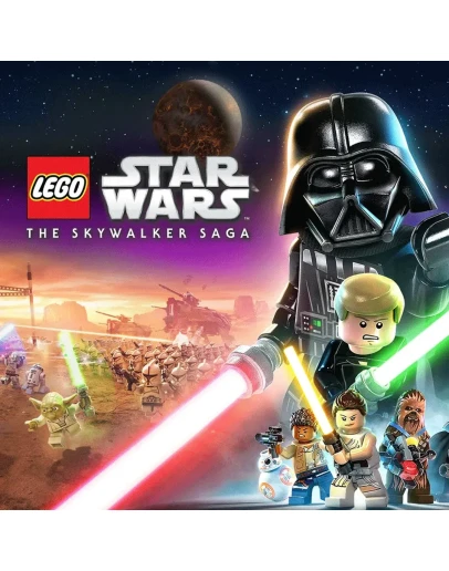 LEGO STAR WARS: THE SKYWALKER SAGA XBOX ONE/SERIES