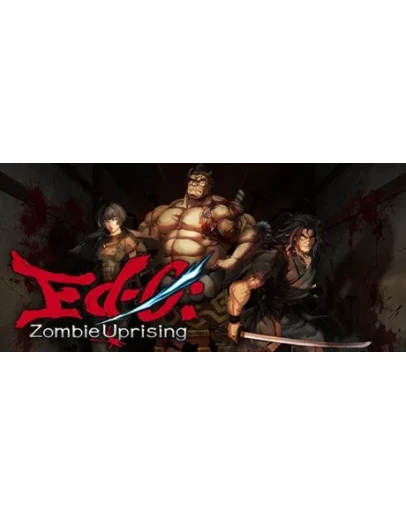 Ed-0: Zombie Uprising АВТОДОСТАВКА STEAM GIFT РОССИЯ