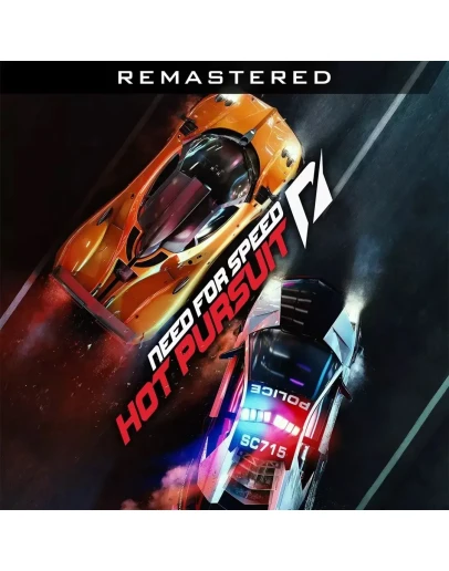 Need for Speed Hot Pursuit Remastered XBOX Ключ Need for Speed Hot Pursuit Remastered XBOX Ключ