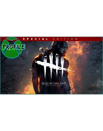 Dead by Daylight: Special Edition XBOX ONE/Xbox Series