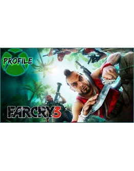 Far Cry 3 XBOX 360